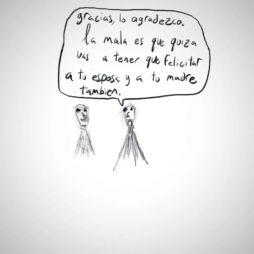 noticia buena y mala
